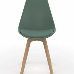 4 chaises scandinaves mix color*IDMarket Online