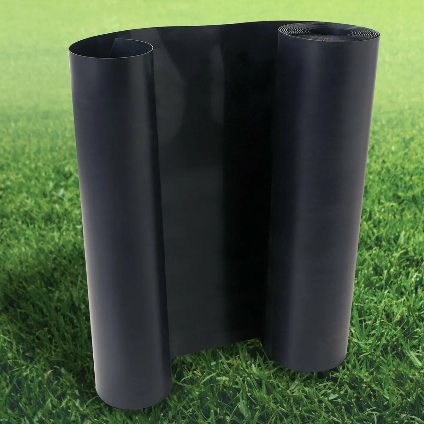Barrière anti-rhizomes contre racines de bambou*IDMarket Online