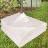 Bâche armée transparente 4x6 m renforcée*IDMarket Sale