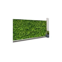 Brise-vue imitation feuillage 1,8 x 10 m*IDMarket Hot
