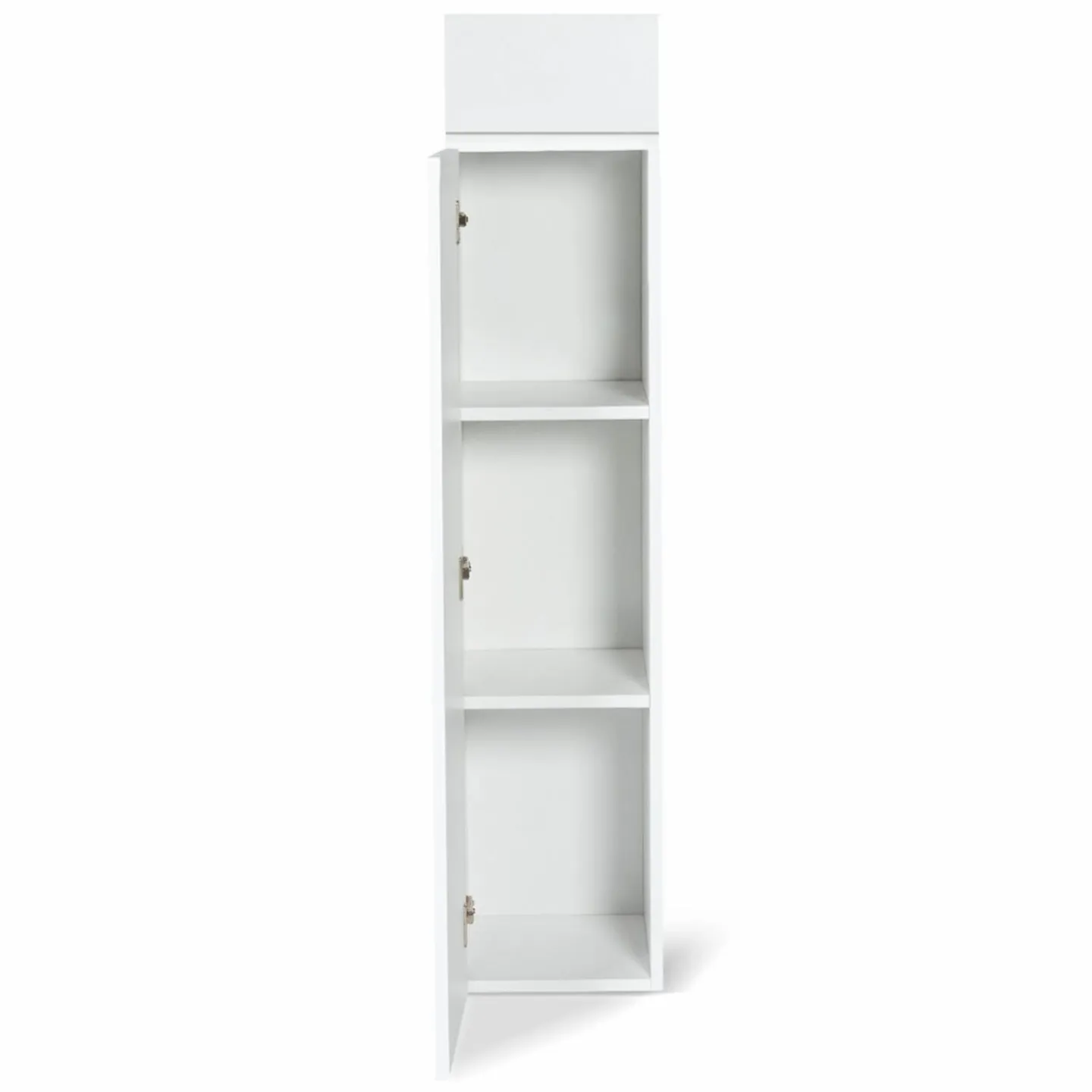 Colonne de rangement suspendue blanche*IDMarket Sale