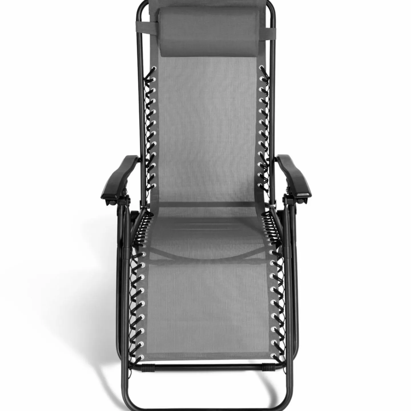 Fauteuils RELAX grand confort gris anthracite*IDMarket Best