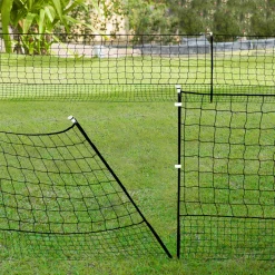 Filet de clôture pour poulailler 24 mètres*IDMarket Clearance