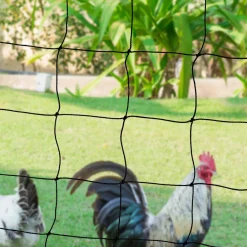 Filet pour poulailler 12 m*IDMarket Hot