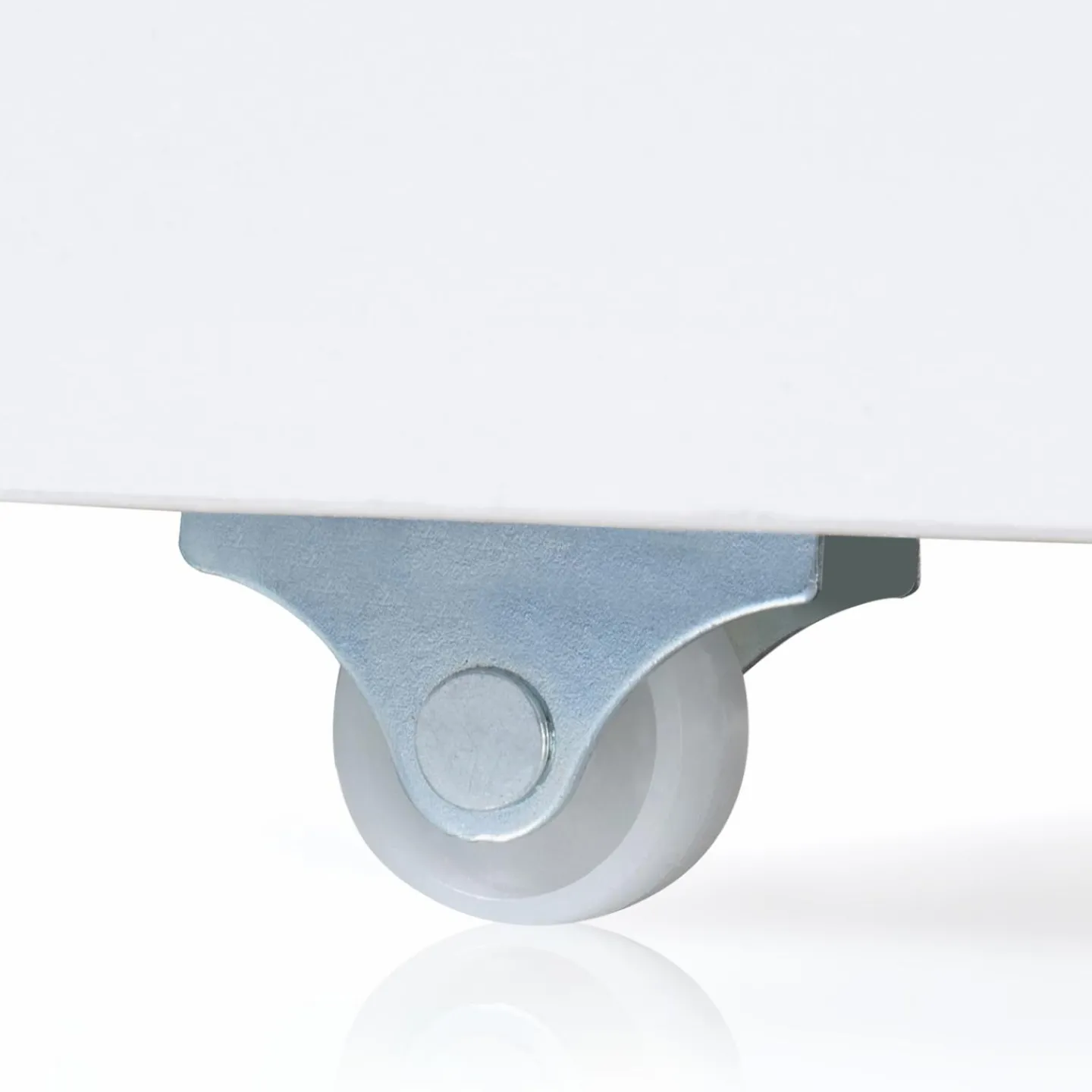 Meuble de rangement pour enfant 3 tiroirs bois blanc*IDMarket Outlet