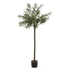 Olivier artificiel 150 cm*IDMarket Clearance