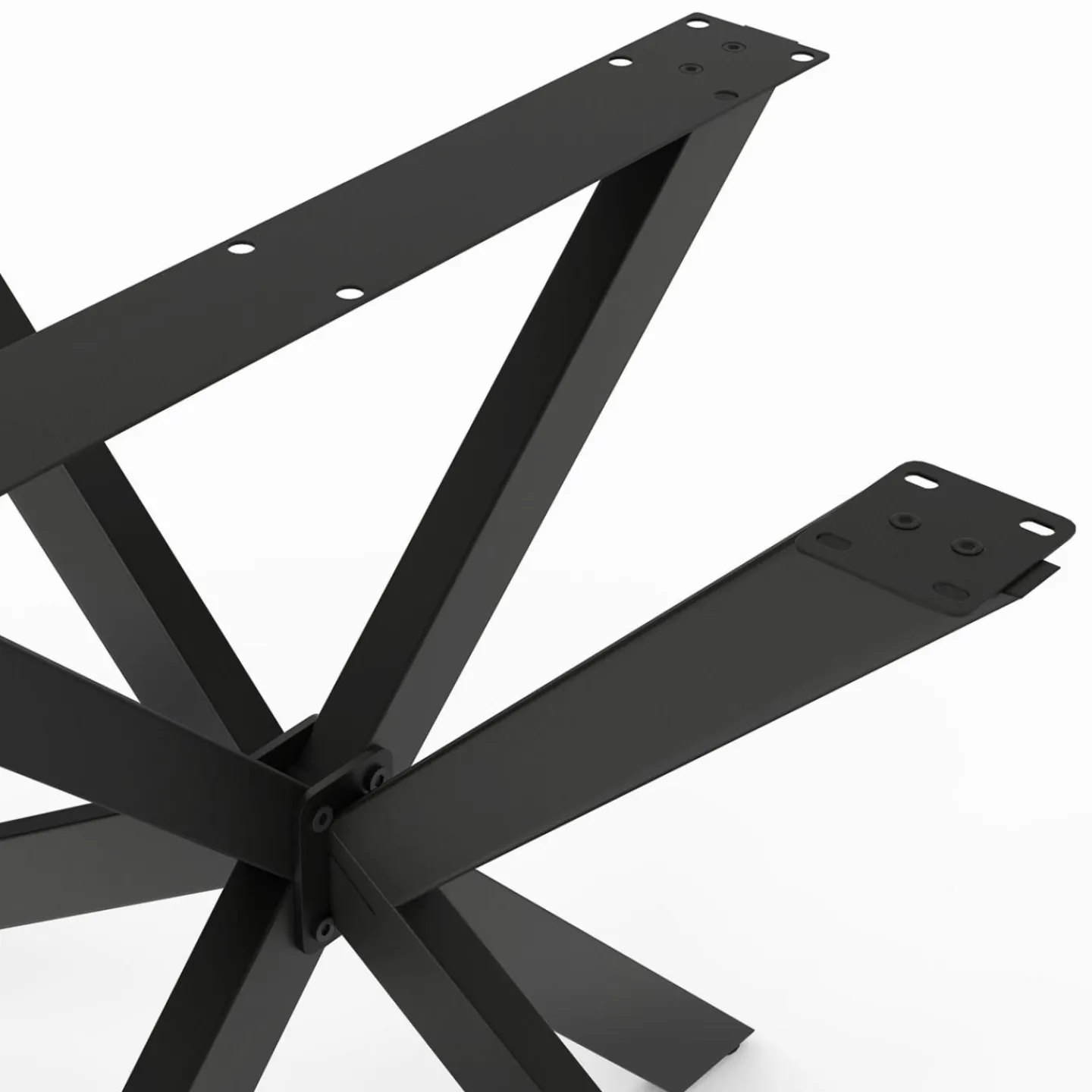 Pied de table forme araignée*IDMarket Clearance