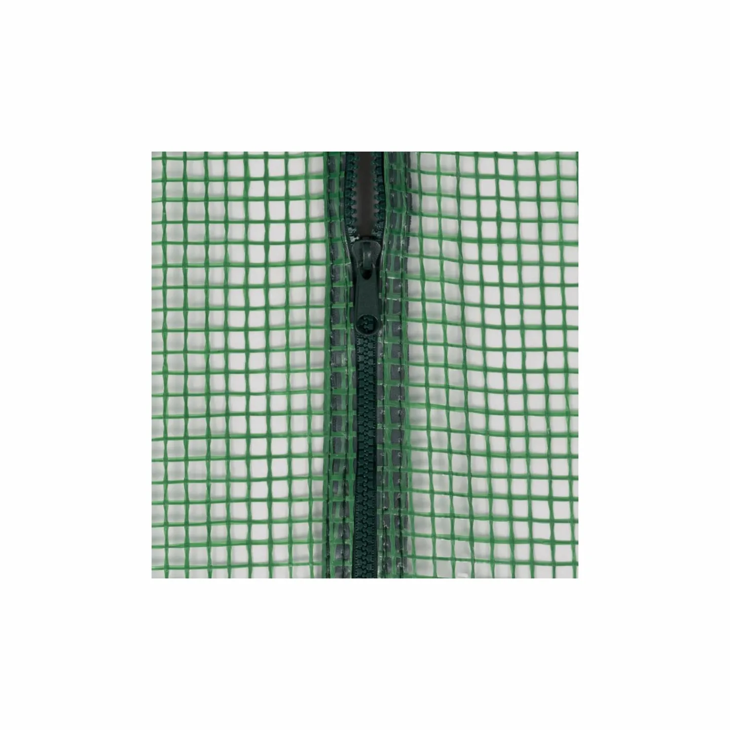 Serre de jardin verte 6 m² 3 x 2 m*IDMarket Sale