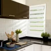 Store jour nuit blanc 60 x 120 cm*IDMarket Sale