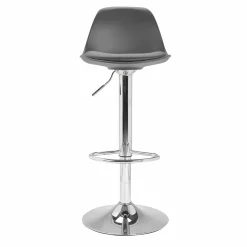 Tabourets de bar réglables design 4 couleurs*IDMarket New