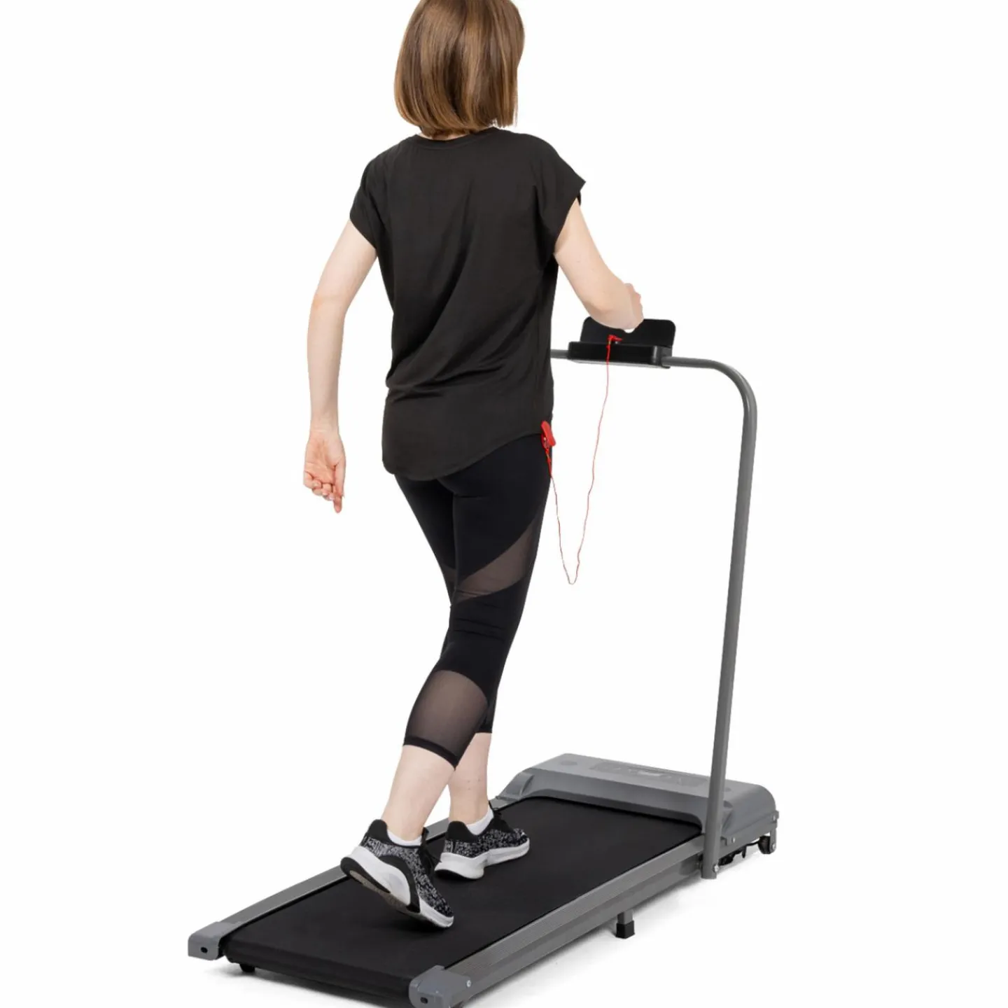 Tapis de course / de marche électrique avec vitesse réglable*IDMarket Clearance