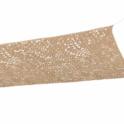 Toile ombrage rectangulaire camouflage sable 4x6 m*IDMarket Outlet